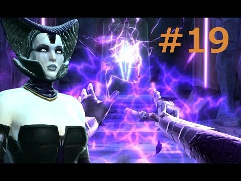 SWTOR Female Dark Sith Inquisitor Storyline Part 19