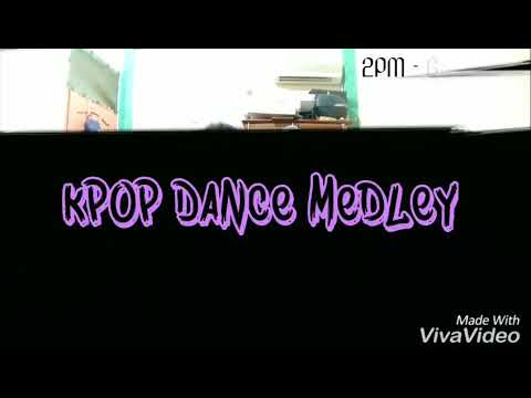 KPOP DANCE MEDLEY - Dance Cover by JessieNg & DarwinXu