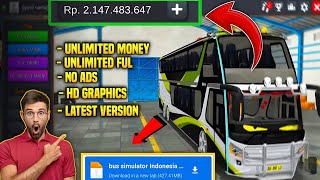 Download lagu How to Get Unlimited Money in Bus Simulator Indonesia (Bussid) 2025 | 100% Working Method mp3 Download lagu How to Get Unlimited Money in Bus Simulator Indonesia (Bussid) 2025 | 100% Working Method mp3