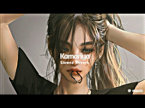 kamariya ( slowed + reverb )
