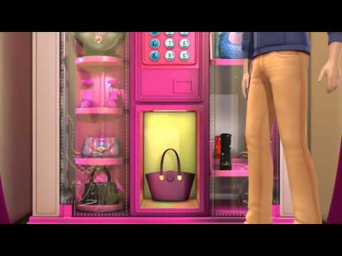 Barbie Life in the Dreamhouse Over 1 Hour Non Stop! HD