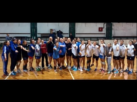 Rukometni klub Radnicki BG  - Trening utakmica - 26.12.2015