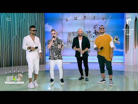 Alb Negru feat. Ralflo & Rareș - Pe pielea ta