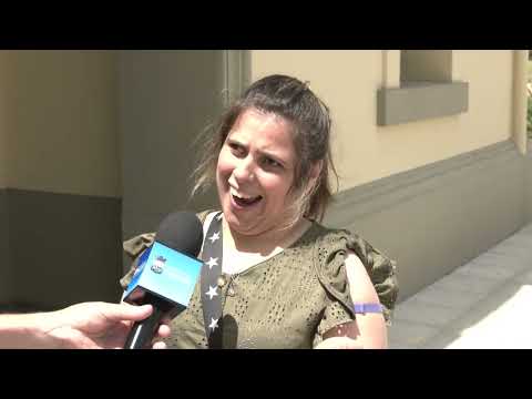 Presentaron proyecto de Cartelería Turística Inclusiva 3D en Garzón. Testimonios de usuarios.