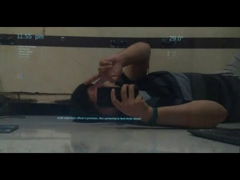 Smart Mirror With Raspberry Pi