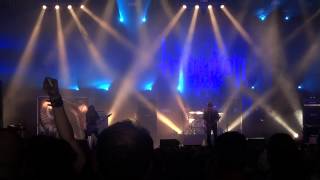 Triptykon @ Graspop 2014 part 1 Black Snow