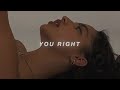 You Right Doja Cat The Weekend Slowed Reverb
