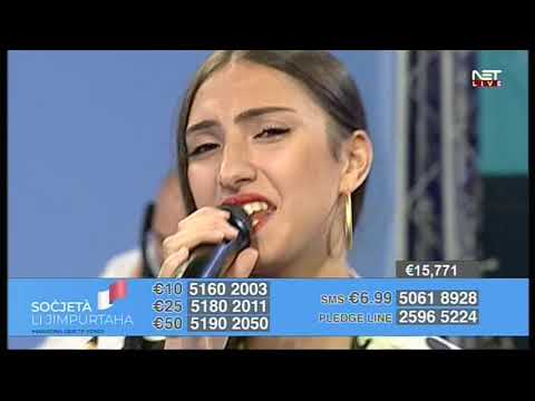 Victoria Sciberras - When we Were Young on NET TV Marathon 2018