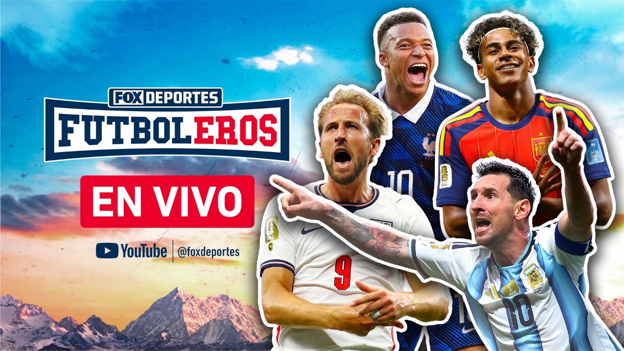 🔥 LISTAS LAS SEMIS | Nos preparamos para Francia vs España e Inglaterra vs Argentina | Futboleros