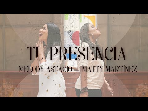 Melody Astacio and Matty Martínez 