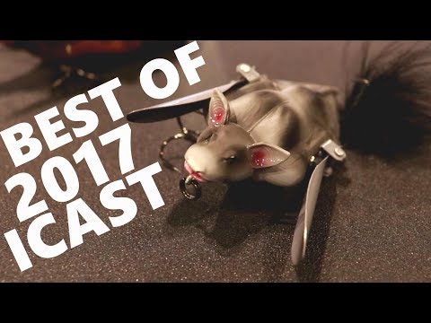 ICAST BEST OF SHOW (New Products 2017)