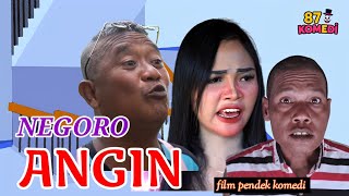 Download lagu NEGORO ANGIN || KOMEDI LUCU || FUNNY mp3