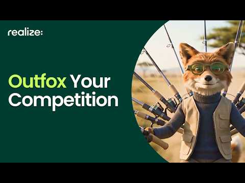 Realize+ is Here: Outfox Your Competition with Agentic Advertising