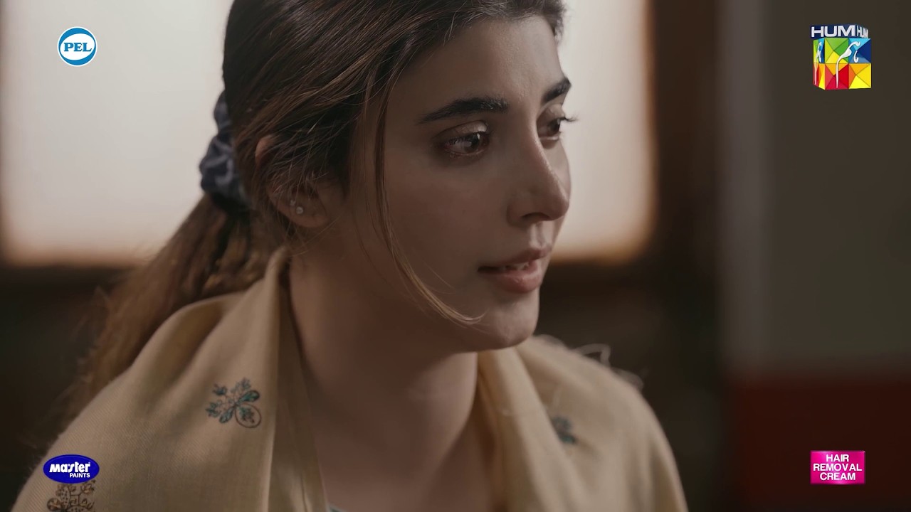 Main Tumhari Nazar Mein Nashukri Thi...! [ Urwa Hocane, Ahsan Khan ] HUM TV