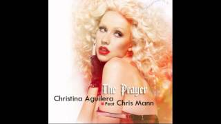 Christina Aguilera Feat Chris Mann: The Prayer