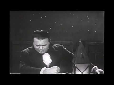 Ferruccio Tagliavini "E lucevan le stelle" Tosca