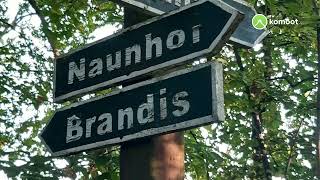 von Brandis & Beucha über den Jakobsweg nach LE 7 Oktober 2021