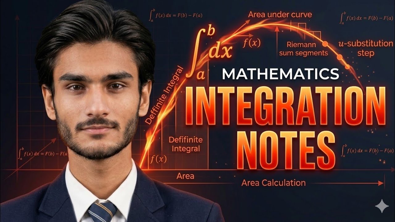 Integration Notes: Score 100% in Exams!