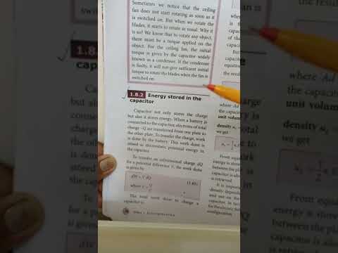 Capacitors and Capacitance. Topics_1.8.1, 1.8.2, 1.8.3 and 1.8.4