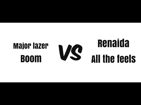 Renaida Exposed | Renaida vs major lazer