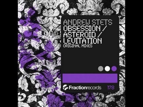 Andrew StetS -  Levitation (Original Mix)
