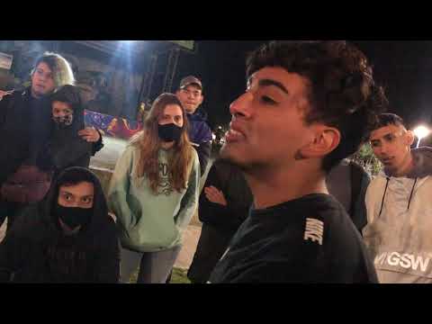 NEAV MASTER VS RIFE//SEMIFINAL//RAZZA FREE//1VS1 FECHA 2