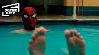 Spider-Man Meets Yelena at the Bathhouse | Spider-Man: Brand New Day (Tom Holland, Florence Pugh)