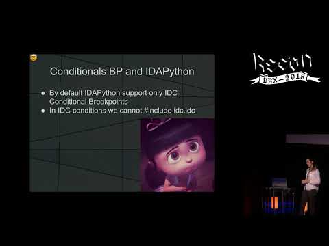 Recon Brussels 2018 - When Virtual Hell Freezes Over - Reversing C++ Code