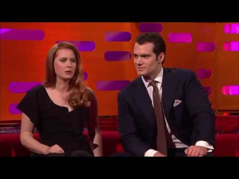 Graham Norton S19E01 Ben Affleck, Amy Adams, Henry Cavill and Pet Shop Boys