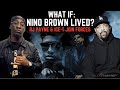 RJ PAYNE & ICE T discuss Nino Brown & New Jack City, Power MCs, Dr. Dre, & How Classic Rap Survives