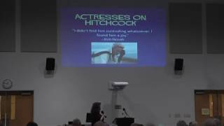 Objects of Desire, Subjects of Fear. Hitchcock&#39;s Complicated Women.