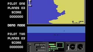 ACE 2 [Commodore Plus/4 game]