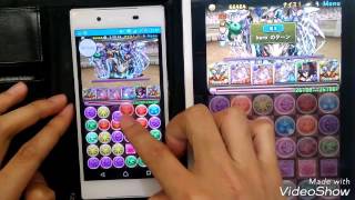パズドラ 闘技場3 実況日記 2日目