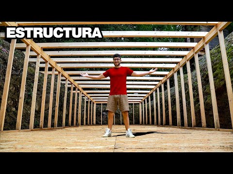 CONSTRUYO EL MEGABUNKER - EP.3