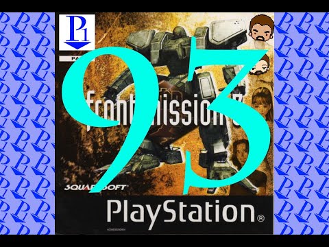 Front Mission 3 ep 93 "Assault on the Observatory" - Player Ones