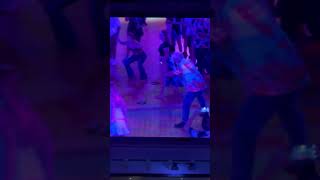 Hula hoop contest on a cruise 🥳 #fyp #foryou #vacation #vlog #discover #shorts #cruise #travel