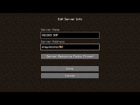 How to join MICONS for 101 beginners