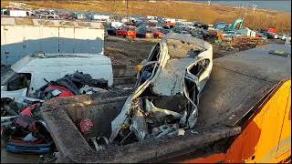 Arjes TITAN 950 - 2022 industrial shredder for sale - Image 4 | Machineryline AU Arjes TITAN 950 - 2022 industrial shredder | Image 4 - Machineryline