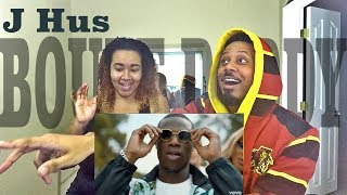 J Hus - Bouff Daddy (Official Video) | Reaction