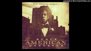 9th Wonder - 13 Black American Gangster