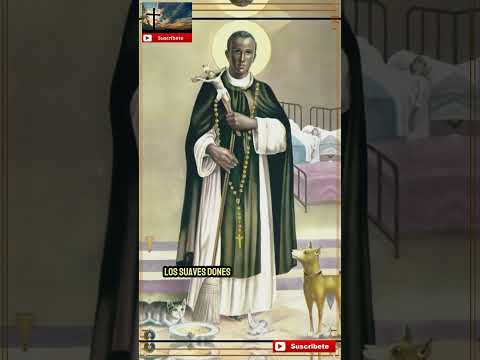 Oración Milagrosa a San Martín de Porres #sanmartindeporres  #jesússacramentado #jesuschrist