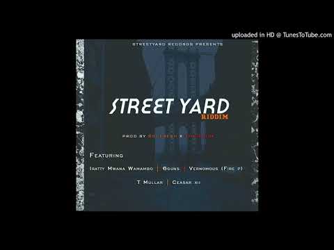 I-Ratty MwM - Freedom{Street Yard Riddim]