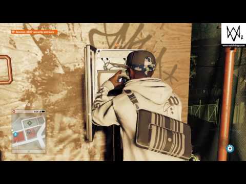 WATCH_DOGS® 2 GamePlay pt.33 (Ps4)