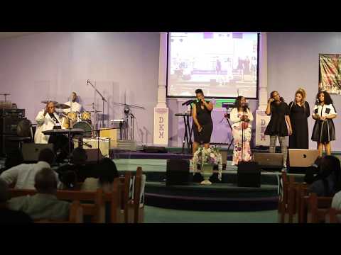 "Jimgle Bells" Jesse Prather & Committed II Christ.