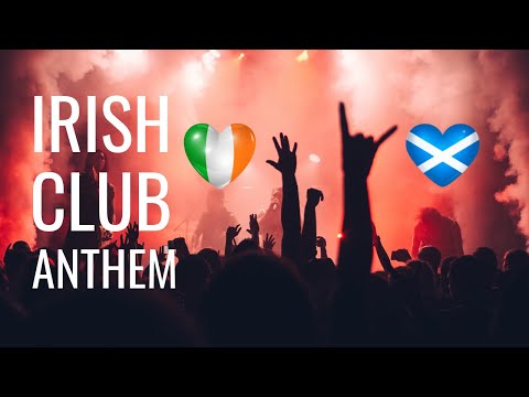 Irish Nightclub Dance Music - Gura mise tha fo Èislein, ft Ellen MacDonald (Extended Club Remix)