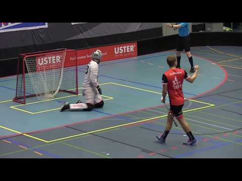 Highlights Uster - Thun 5:4 (n. P.), 19. Oktober 2019