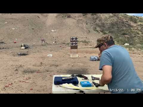 Colt python in 357 magnum