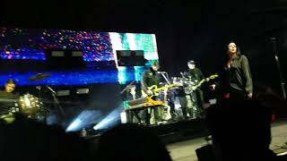 K. Flay - Slow March - Las Vegas 1/16/18