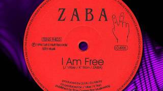 ZABA  " I Am Free "