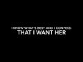 Scary Movie 5 I W A N T H E R Lyrics
